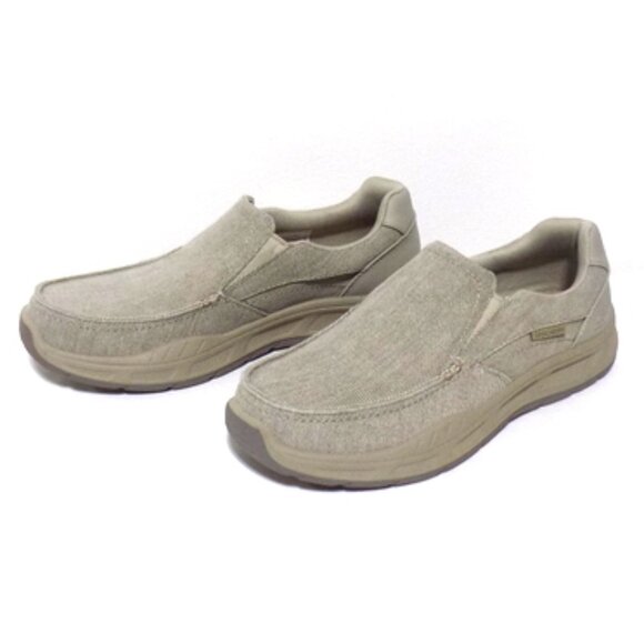 Skechers Men’s Relaxed Fit Casual Slip-on Air-Cooled Memory Foam Shoes –Size: 11 - Picture 10 of 10